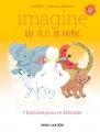 Couverture Imagine que tu es un animal Editions Flammarion (Père Castor) 2018
