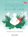 Couverture Imagine que tu es dans la nature Editions Flammarion (Père Castor) 2018