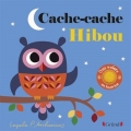 Couverture Cache-Cache Hibou Editions Gründ 2018