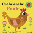 Couverture Cache-Cache Poule Editions Gründ 2018