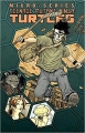 Couverture Teenage Mutant Ninja Turtles Micro-Series, book 06: Casey Jones Editions IDW Publishing 2012