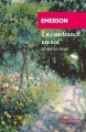 Couverture La Confiance en Soi et autres essais Editions Rivages (Poche - Petite bibliothèque) 2018