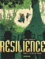 Couverture Résilience, tome 2 : La vallée trahie Editions Casterman 2018