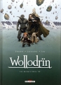 Couverture Wollodrïn, tome 09 : Les derniers héros, partie 1 Editions Delcourt (Terres de légendes) 2018