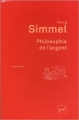 Couverture Philosophie de l'argent Editions Presses universitaires de France (PUF) (Quadrige) 2014