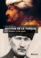 Couverture Histoire de la Turquie Editions Tallandier 2013