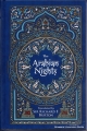 Couverture The Arabian Nights Editions Barnes & Noble (Barnes & Noble Leatherbound Classics Series) 2016