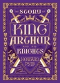 Couverture The story of King Arthur and his knights Editions Sterling  (Classics) 2016