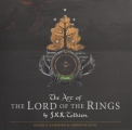 Couverture The Art of the Lord of the Rings Editions HarperCollins 2015
