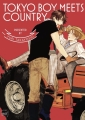 Couverture Tokyo boy meets country Editions Taifu comics (Yaoi blue) 2018