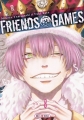 Couverture Friends games, tome 08 Editions Soleil (Manga - Seinen) 2018