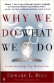 Couverture Why We Do what We Do Editions Penguin books 1996