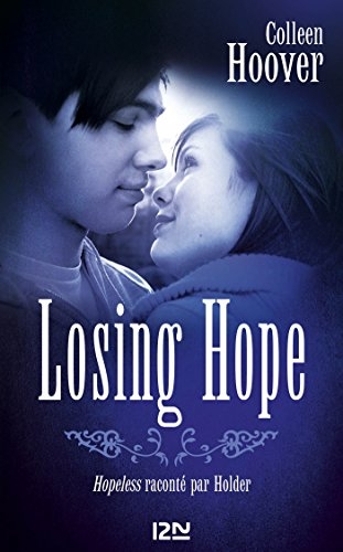 hopeless and losing hope