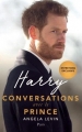Couverture Harry : Conversations avec le prince Editions Plon 2018