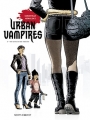 Couverture Urban vampires, tome 1 : Une affaire de famille Editions Vents d'ouest (Éditeur de BD) 2011