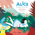 Couverture Alice & merveilles Editions Didier Jeunesse 2017