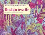 Couverture Design textile Editions Eyrolles 2013