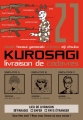 Couverture Kurosagi : Livraison de cadavres, tome 21 Editions Pika (Senpai) 2018