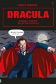 Couverture Dracula Editions Usborne 2018