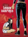 Couverture Urban vampires, tome 2 : Rencontre avec une ombre Editions Vents d'ouest (Éditeur de BD) 2012