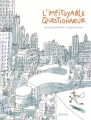Couverture L'impitoyable questionneur Editions Sarbacane 2012