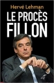 Couverture Le procès Fillon Editions Cerf 2017