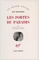Couverture Les portes du paradis Editions Gallimard  (Du monde entier) 1961