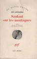 Couverture Sautant sur les montagnes Editions Gallimard  (Du monde entier) 1967