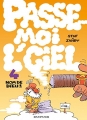 Couverture Passe-moi l'ciel, tome 4 : Nom de dieu ! Editions Dupuis 2003