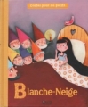 Couverture Blanche-Neige Editions Atlas (Contes pour les petits) 2009