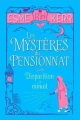 Couverture Les mystères du pensionnat, tome 2 : Disparition à minuit Editions Fleurus (Jeunesse) 2017