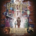 Couverture Harry Potter : Le chemin de Traverse : Le carnet magique Editions Gallimard  (Jeunesse) 2018
