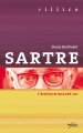 Couverture Sartre : L'écrivain malgré lui Editions Infolio 2005