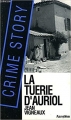 Couverture La tuerie d'Auriol Editions Fleuve (Noir) 1992