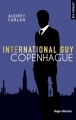 Couverture International Guy, tome 03 :  Copenhague Editions Hugo & Cie (New romance) 2018