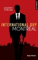 Couverture International Guy, tome 06 : Montréal Editions Hugo & Cie (New romance) 2018
