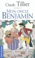 Couverture Mon oncle Benjamin Editions de Borée (Poche classique) 2011