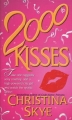 Couverture 2000 kisses Editions Dell Publishing 1999