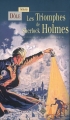 Couverture Les triomphes de Sherlock Holmes : Souvenirs d'une souris d'hôtel Editions Terre De Brume (Terres mystérieuses) 2008