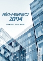 Couverture Néo-Mennecy 2094 Editions Atramenta 2018