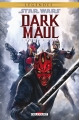 Couverture Star Wars (Légendes) : Dark Maul, intégrale Editions Delcourt (Contrebande) 2018