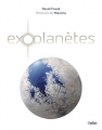 Couverture Exoplanètes Editions Belin 2018