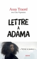 Couverture Lettre à Adama Editions Seuil (Documents) 2017