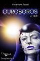 Couverture Ouroboros, tome 4 : Gritt Editions L'ivre-book 2015