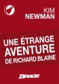 Couverture Une étrange aventure de Richard Blaine Editions Bragelonne (Brage) 2013