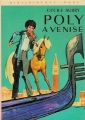 Couverture Poly à Venise Editions Hachette (Bibliothèque Rose) 1973