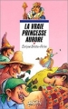 Couverture La vraie princesse Aurore Editions Rageot 1995