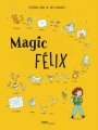 Couverture Magic Félix Editions Jungle ! (Kids) 2018