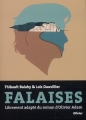 Couverture Falaises (BD) Editions de l'Olivier (Olivius) 2014