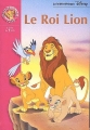 Couverture Le roi lion, tome 1 Editions Hachette (Bibliothèque Rose) 2001